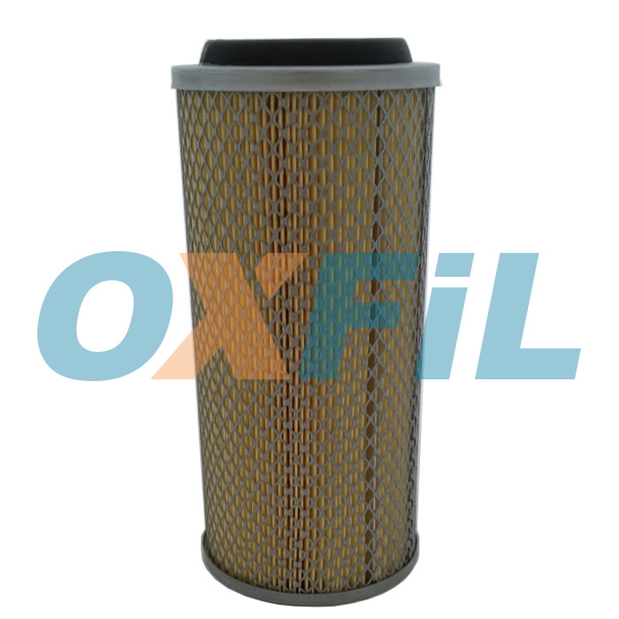 Side of AF.4079 - Air Filter Cartridge